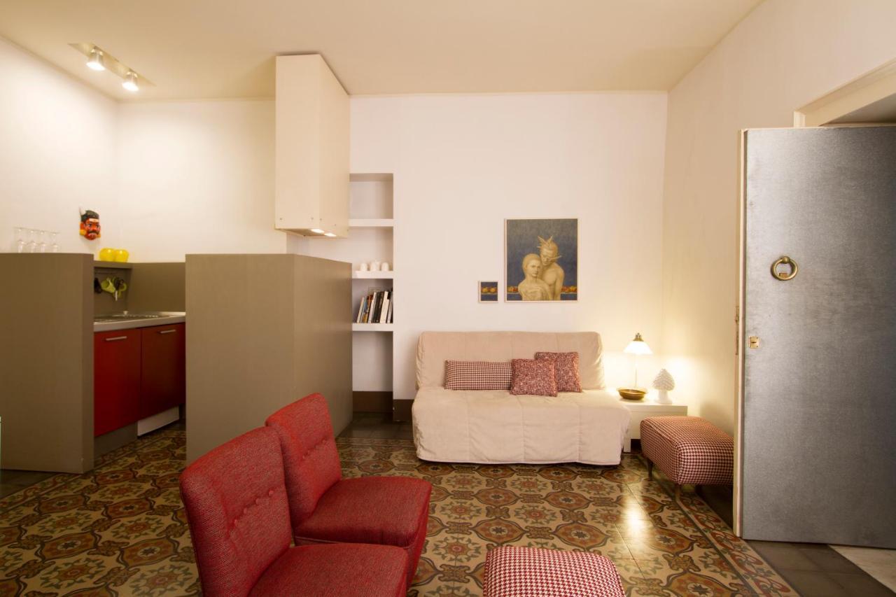 Tre Vie Apartment Con Terrazzo Giardino Pensile Catania-Fontanarossai nemzetközi repülőtér Kültér fotó