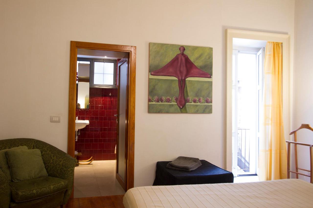 Tre Vie Apartment Con Terrazzo Giardino Pensile Catania-Fontanarossai nemzetközi repülőtér Kültér fotó