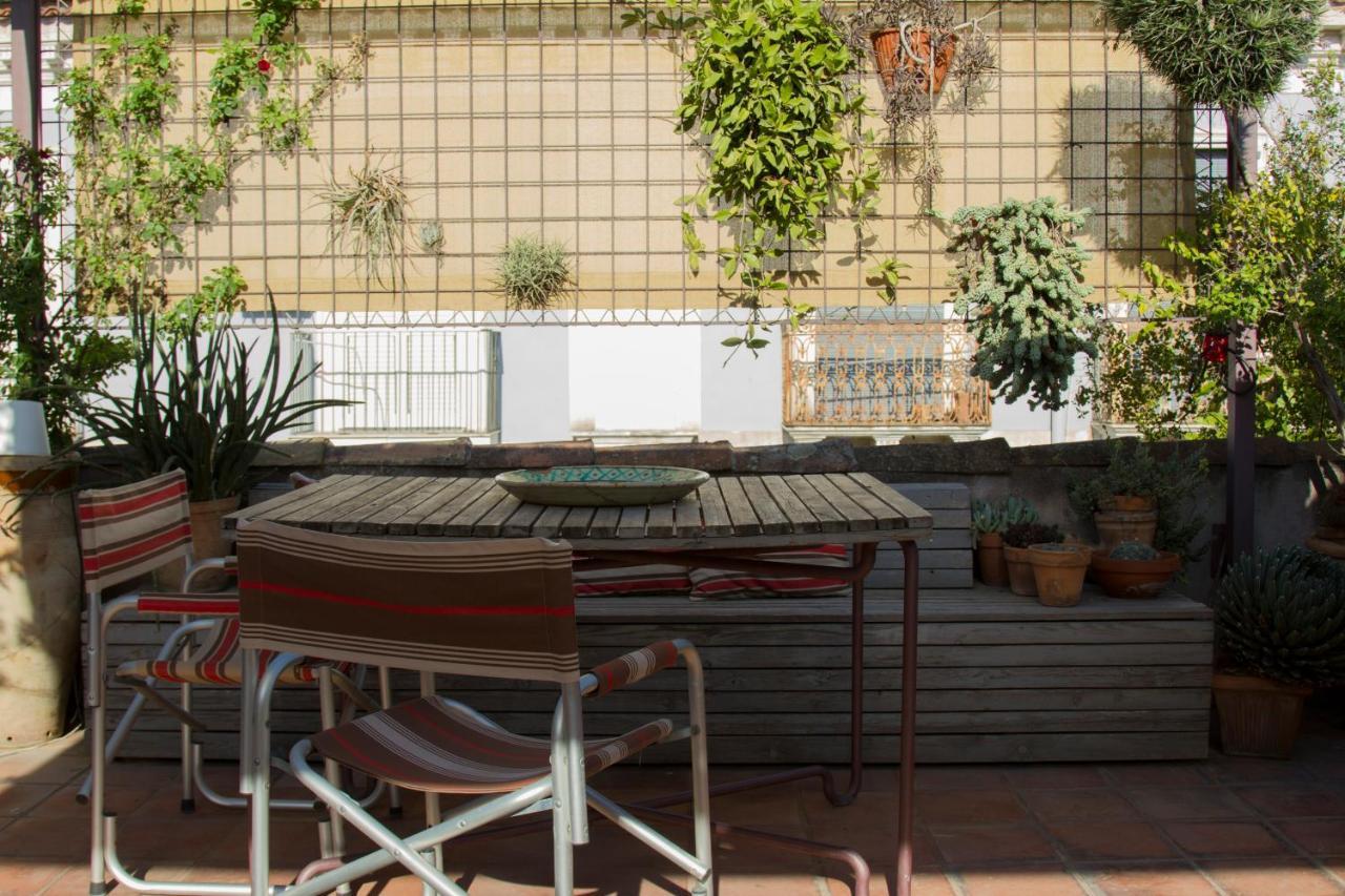 Tre Vie Apartment Con Terrazzo Giardino Pensile Catania-Fontanarossai nemzetközi repülőtér Kültér fotó