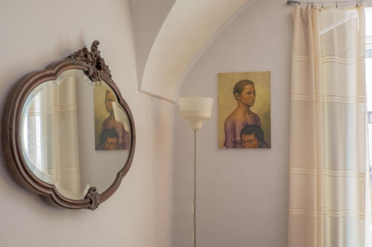 Tre Vie Apartment Con Terrazzo Giardino Pensile Catania-Fontanarossai nemzetközi repülőtér Kültér fotó