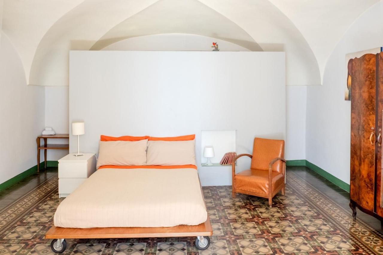 Tre Vie Apartment Con Terrazzo Giardino Pensile Catania-Fontanarossai nemzetközi repülőtér Kültér fotó