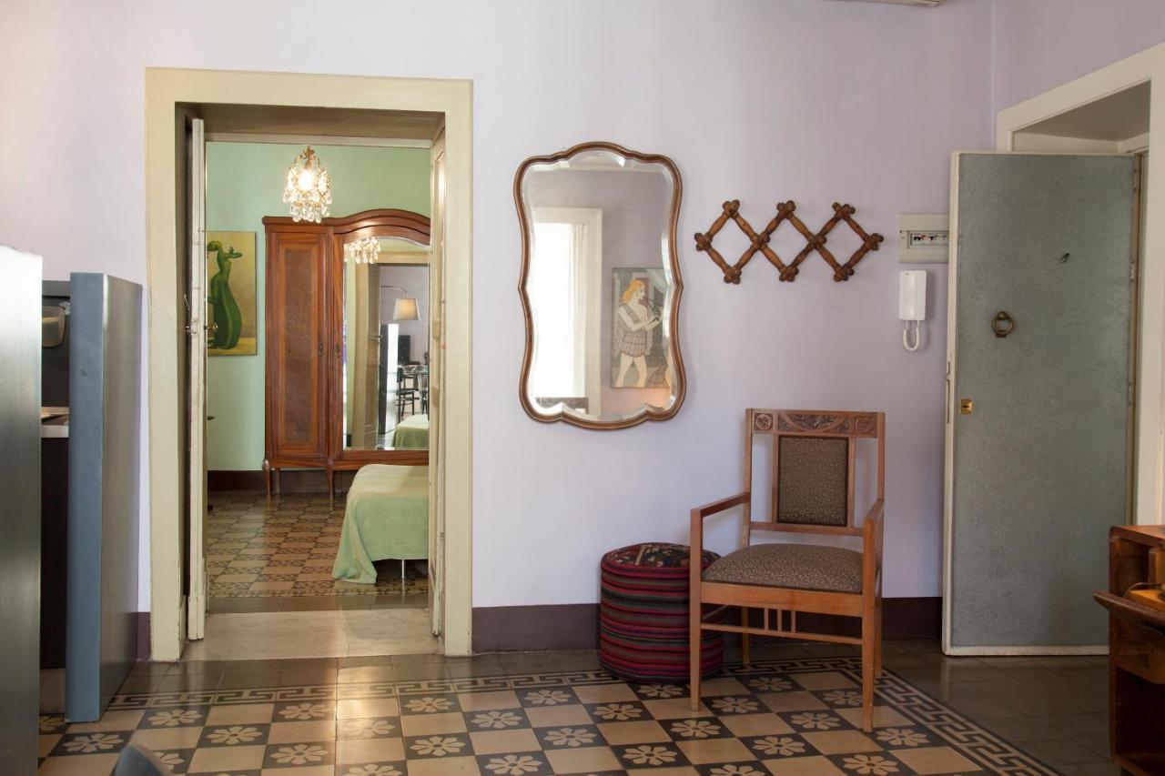 Tre Vie Apartment Con Terrazzo Giardino Pensile Catania-Fontanarossai nemzetközi repülőtér Kültér fotó