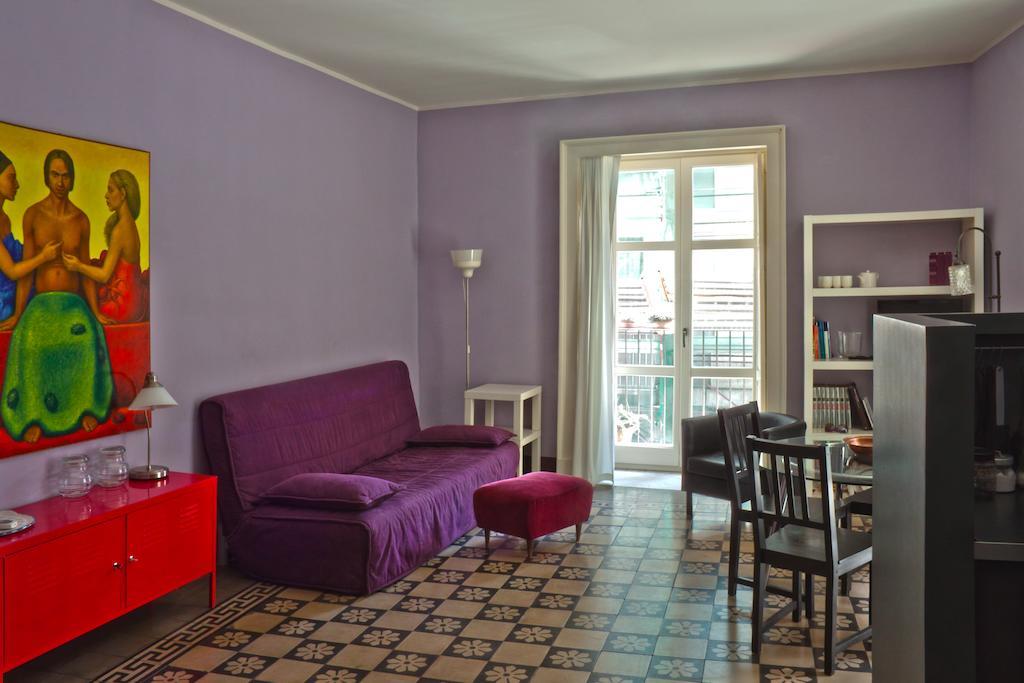Tre Vie Apartment Con Terrazzo Giardino Pensile Catania-Fontanarossai nemzetközi repülőtér Szoba fotó